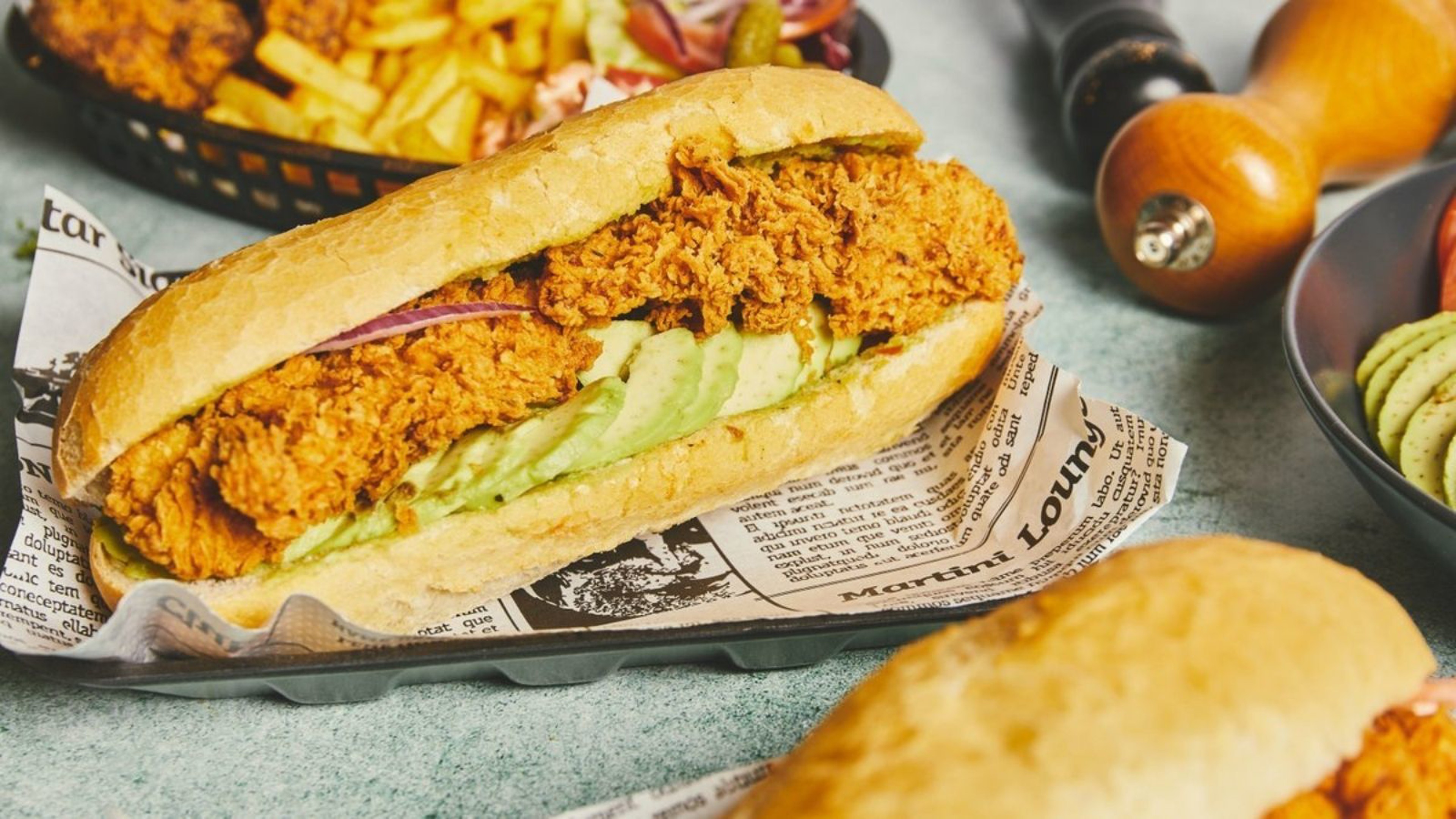 Mida's Fried Chicken