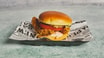 Crispy Burger Menu