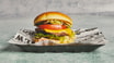 American Beef Burger Menu