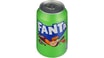 Fanta Exotic (0,33 l)