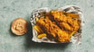 Crispy Chicken (kids)