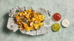 Nachos Kylling